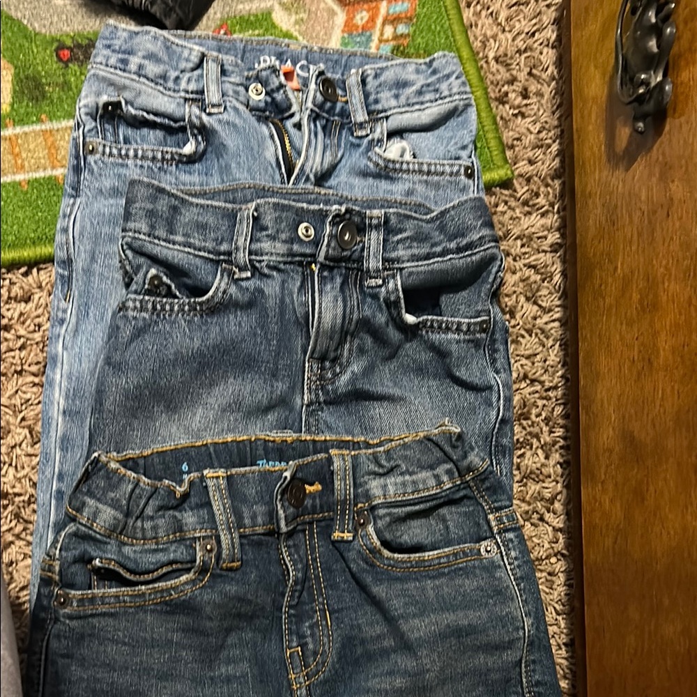 6t jeans